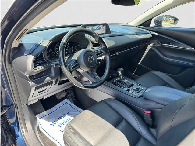 used 2021 Mazda CX-30 car, priced at $18,695