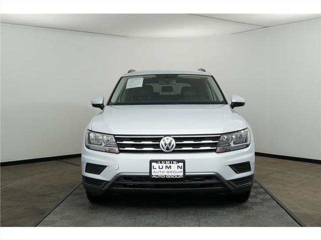 used 2018 Volkswagen Tiguan car, priced at $14,595