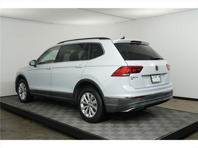 used 2018 Volkswagen Tiguan car, priced at $14,595