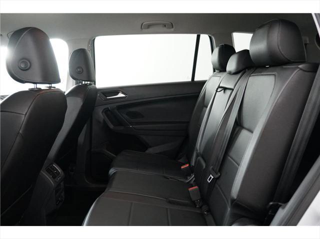 used 2018 Volkswagen Tiguan car, priced at $14,595