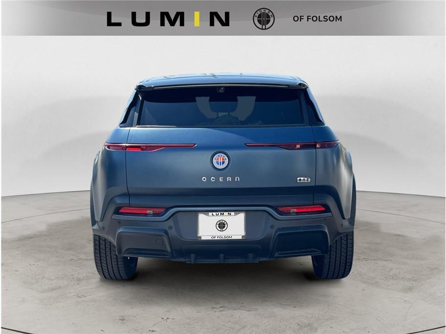 used 2023 Fisker Ocean car, priced at $24,995