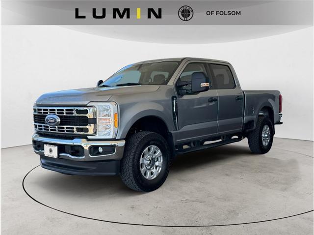 used 2023 Ford F-350 car, priced at $59,995