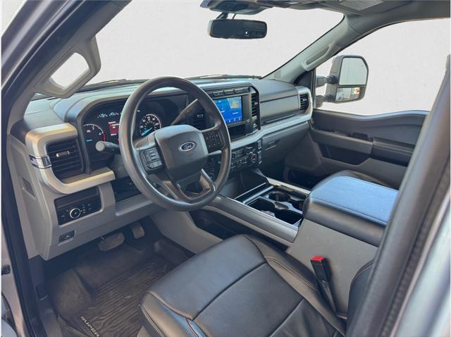 used 2023 Ford F-350 car, priced at $59,995