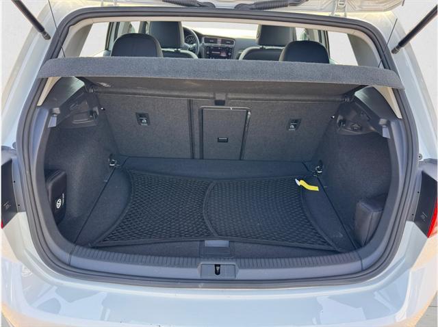 used 2017 Volkswagen e-Golf car, priced at $18,995