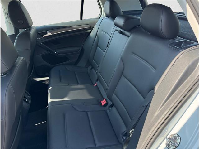 used 2017 Volkswagen e-Golf car, priced at $18,995