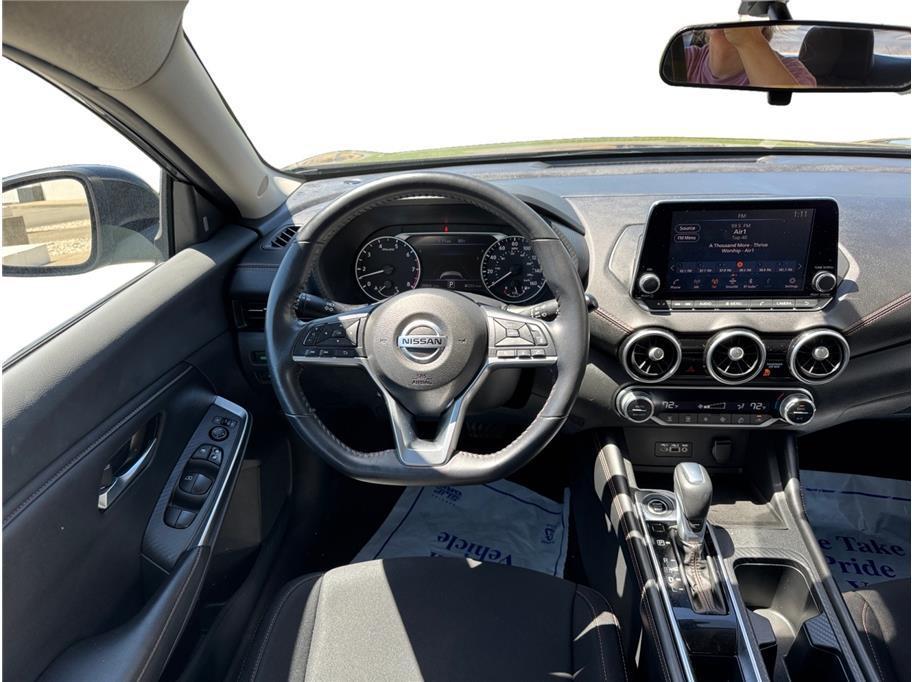 used 2021 Nissan Sentra car, priced at $17,795