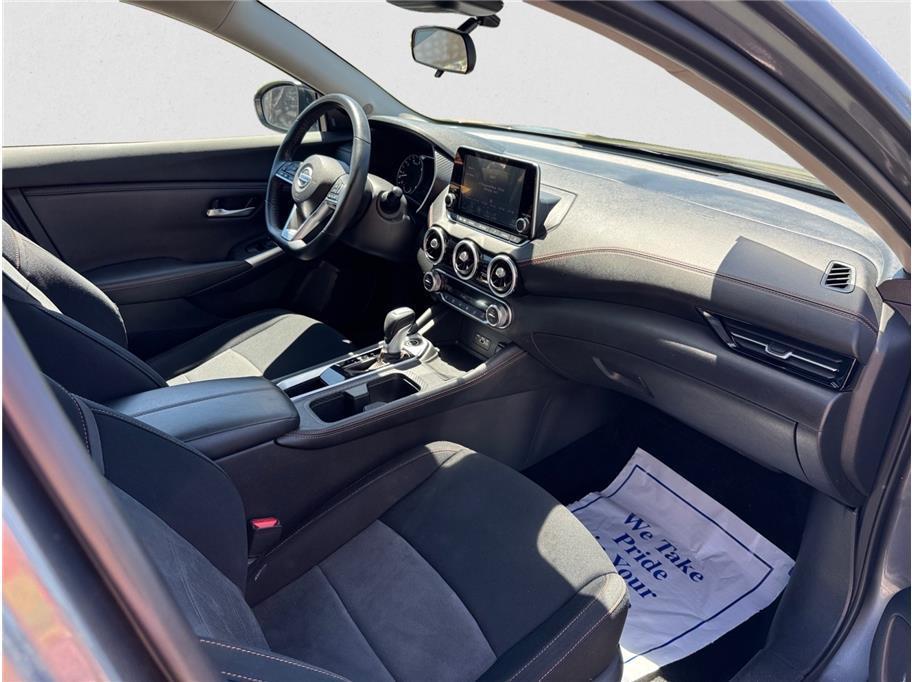 used 2021 Nissan Sentra car, priced at $17,795