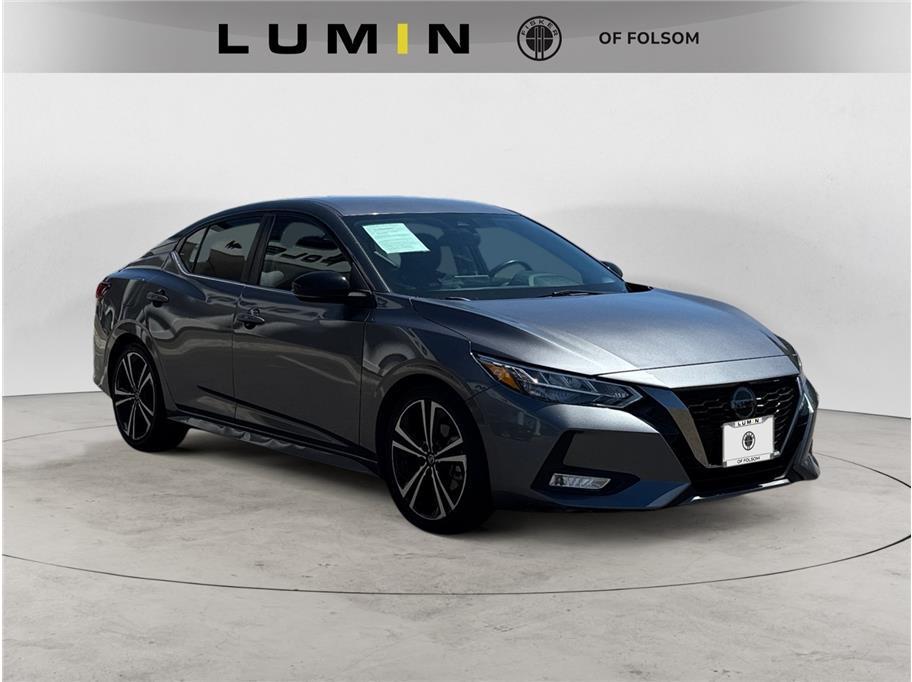 used 2021 Nissan Sentra car, priced at $17,795