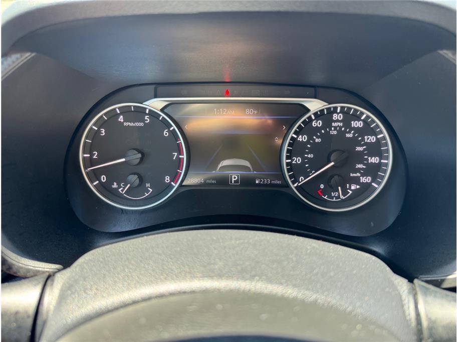 used 2021 Nissan Sentra car, priced at $17,795