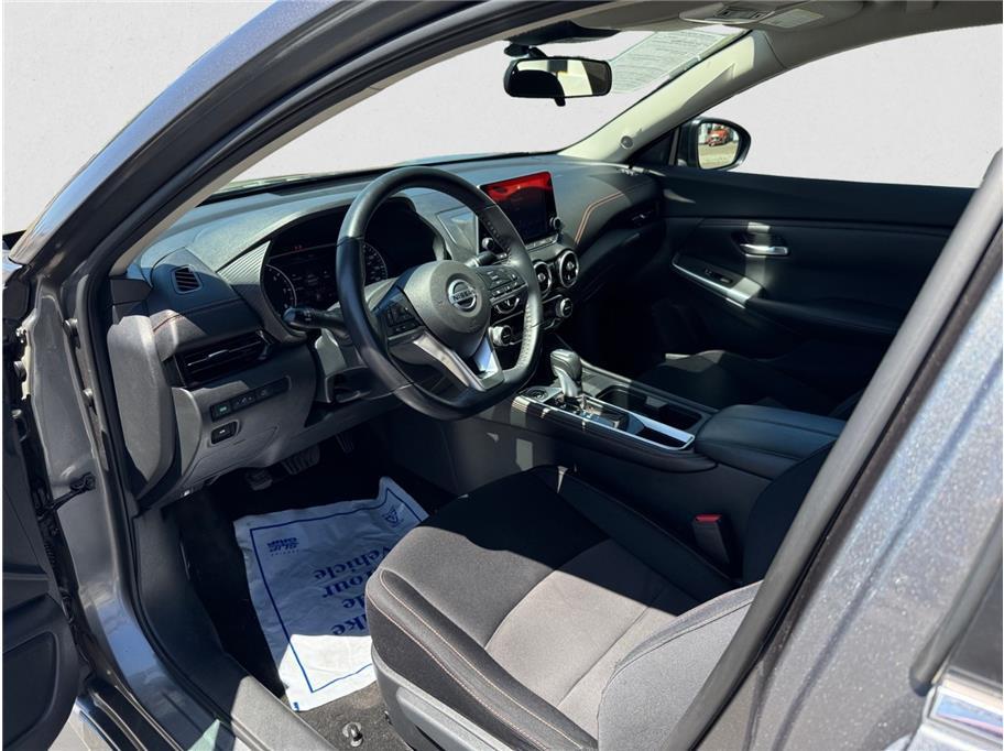 used 2021 Nissan Sentra car, priced at $17,795