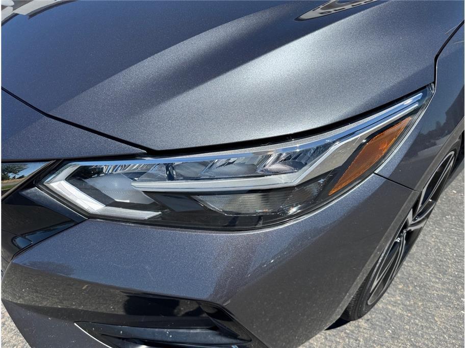 used 2021 Nissan Sentra car, priced at $17,795
