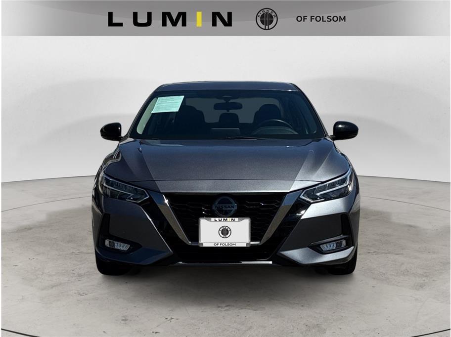 used 2021 Nissan Sentra car, priced at $17,795