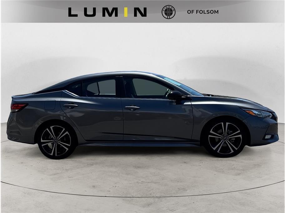 used 2021 Nissan Sentra car, priced at $17,795