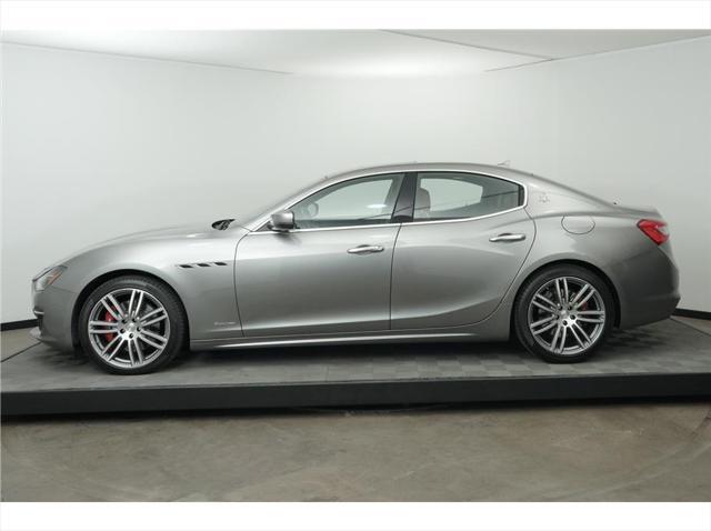 used 2019 Maserati Ghibli car, priced at $34,995