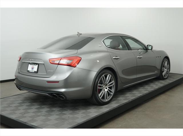 used 2019 Maserati Ghibli car, priced at $34,995