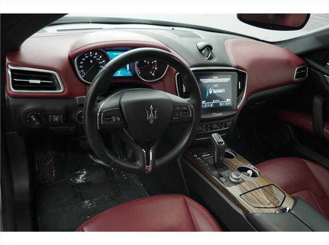 used 2019 Maserati Ghibli car, priced at $34,995