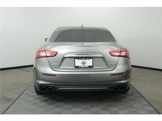 used 2019 Maserati Ghibli car, priced at $34,995