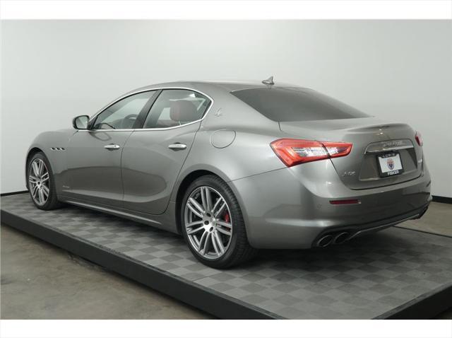 used 2019 Maserati Ghibli car, priced at $34,995