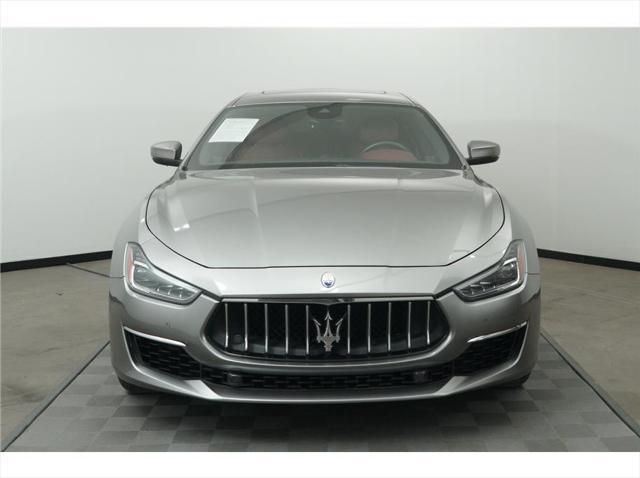 used 2019 Maserati Ghibli car, priced at $34,995