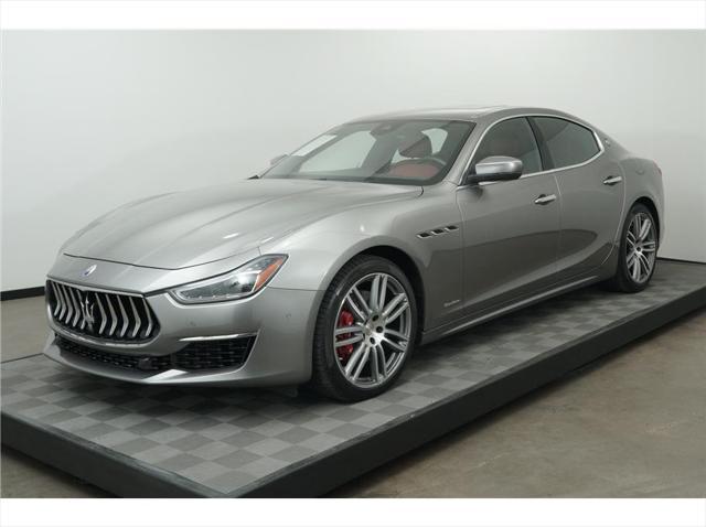 used 2019 Maserati Ghibli car, priced at $34,995