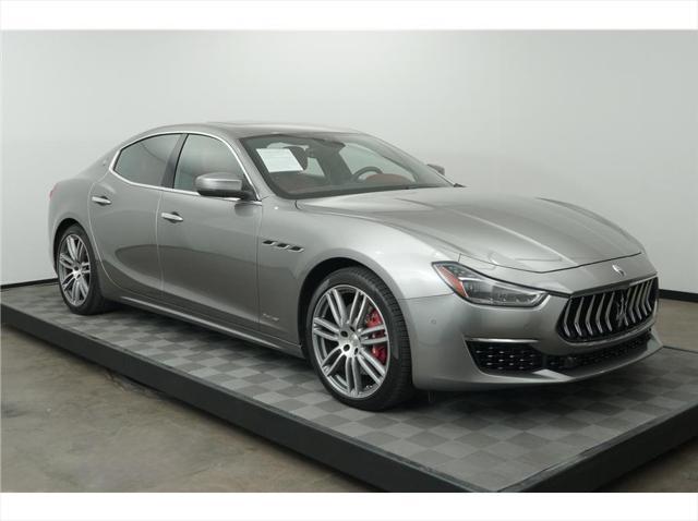 used 2019 Maserati Ghibli car, priced at $34,995