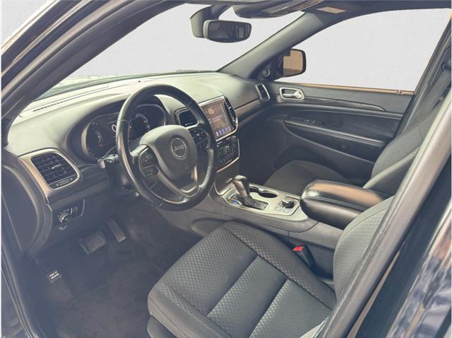 used 2019 Jeep Grand Cherokee car, priced at $20,995