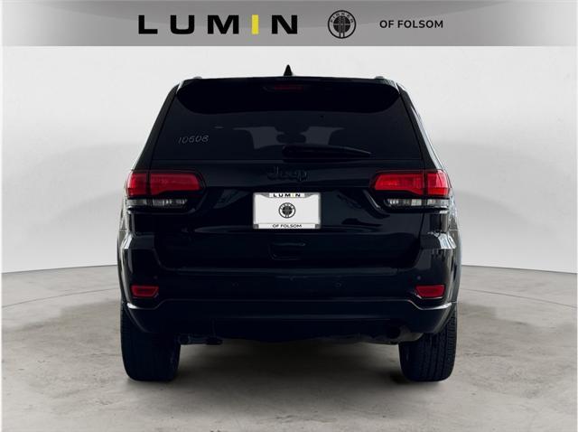 used 2019 Jeep Grand Cherokee car, priced at $20,995