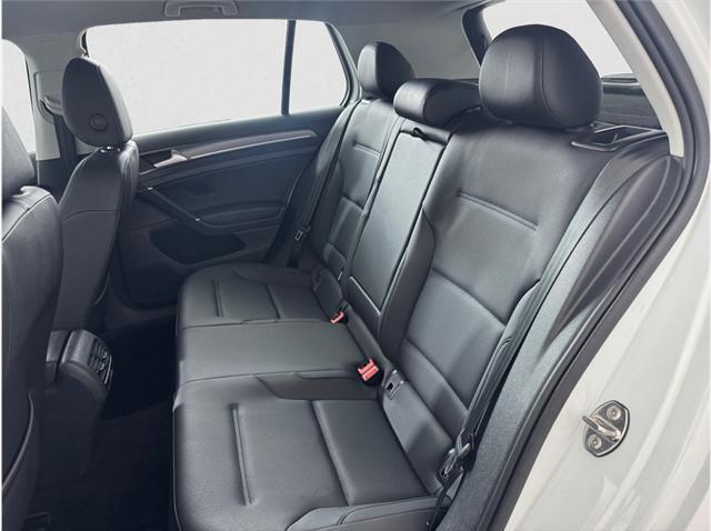 used 2019 Volkswagen e-Golf car, priced at $20,495