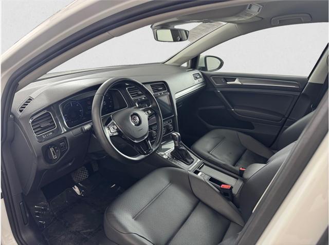 used 2019 Volkswagen e-Golf car, priced at $20,495