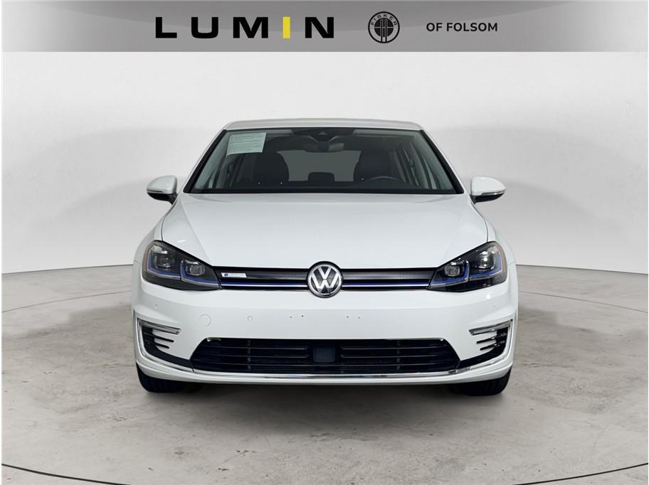 used 2019 Volkswagen e-Golf car, priced at $19,995