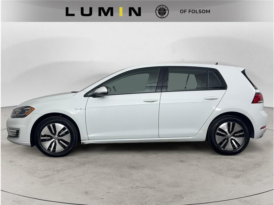 used 2019 Volkswagen e-Golf car, priced at $19,995