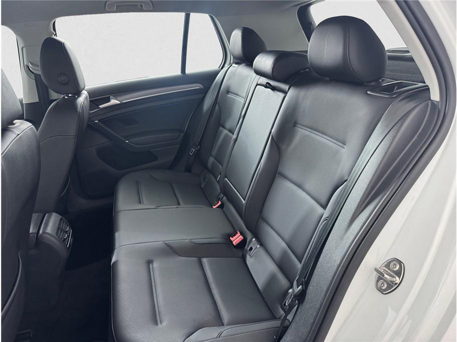 used 2019 Volkswagen e-Golf car, priced at $19,995