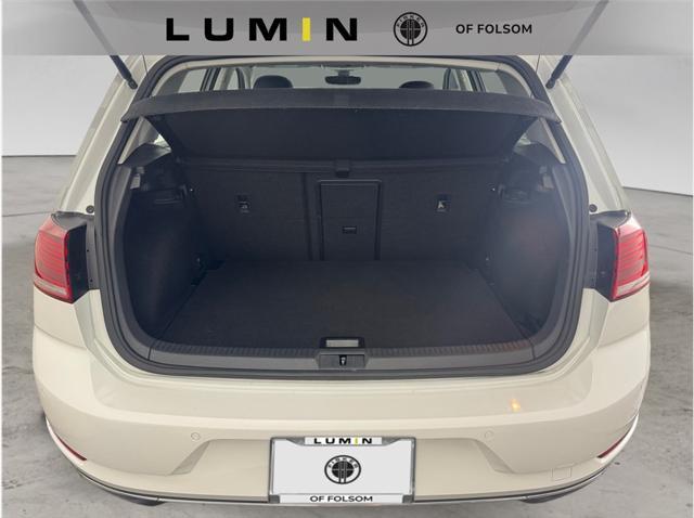 used 2019 Volkswagen e-Golf car, priced at $20,495