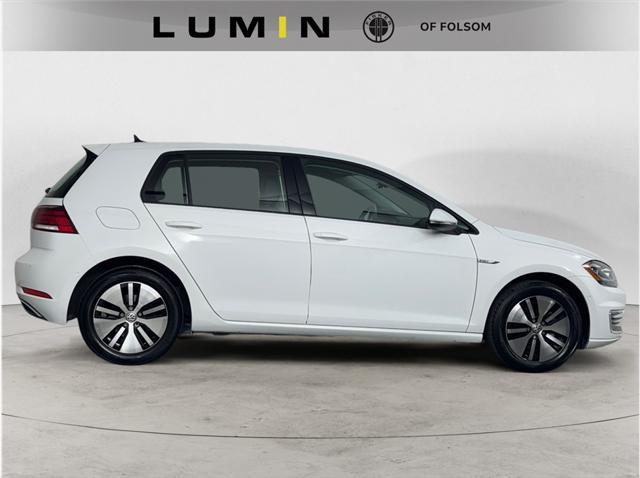 used 2019 Volkswagen e-Golf car, priced at $20,495