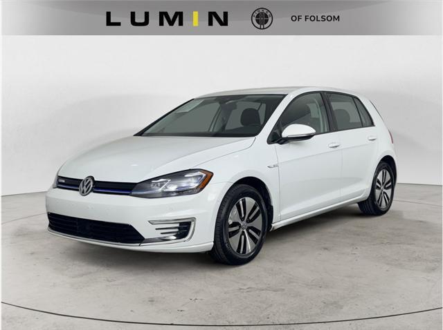 used 2019 Volkswagen e-Golf car, priced at $20,495