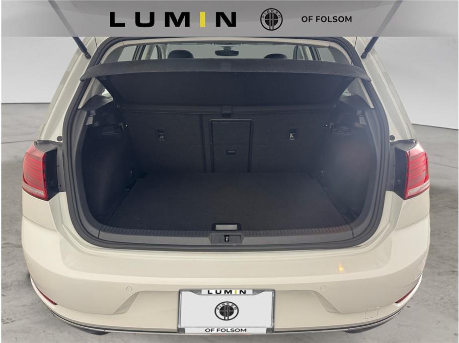 used 2019 Volkswagen e-Golf car, priced at $19,995