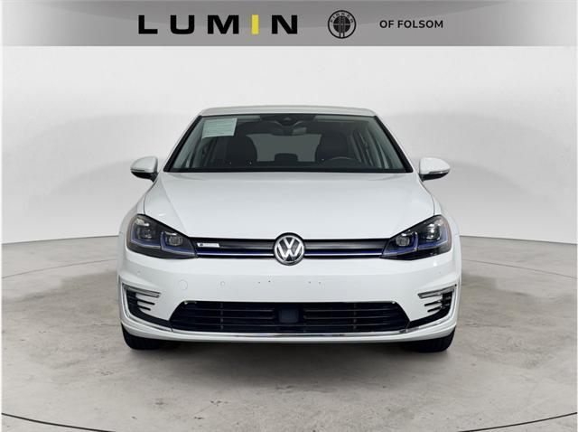 used 2019 Volkswagen e-Golf car, priced at $20,495