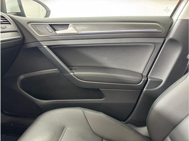 used 2019 Volkswagen e-Golf car, priced at $20,495