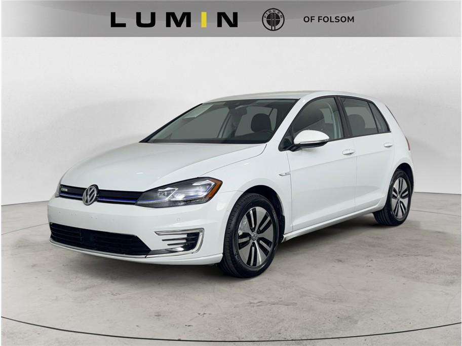 used 2019 Volkswagen e-Golf car, priced at $19,995