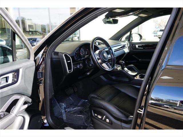 used 2019 Porsche Cayenne car, priced at $33,995