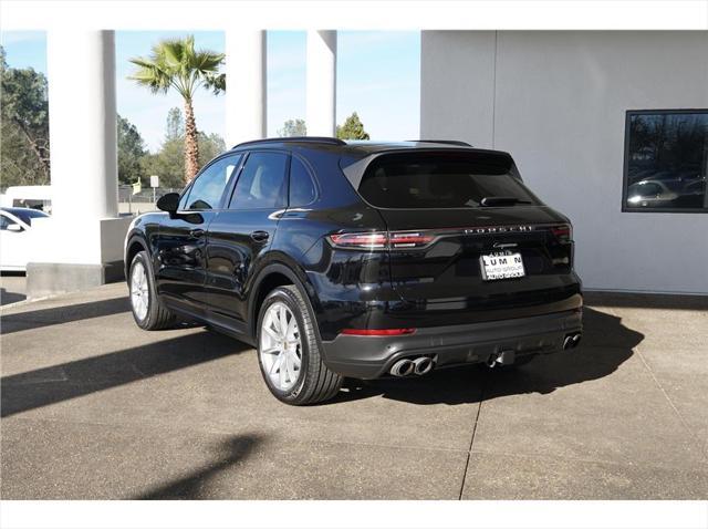 used 2019 Porsche Cayenne car, priced at $33,995