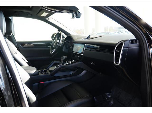 used 2019 Porsche Cayenne car, priced at $33,995