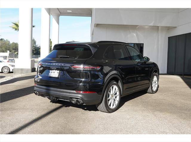 used 2019 Porsche Cayenne car, priced at $33,995