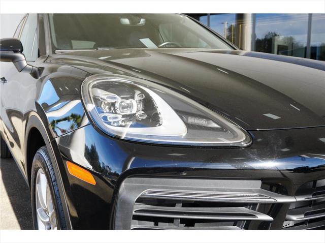 used 2019 Porsche Cayenne car, priced at $33,995