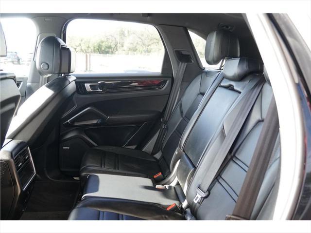 used 2019 Porsche Cayenne car, priced at $33,995