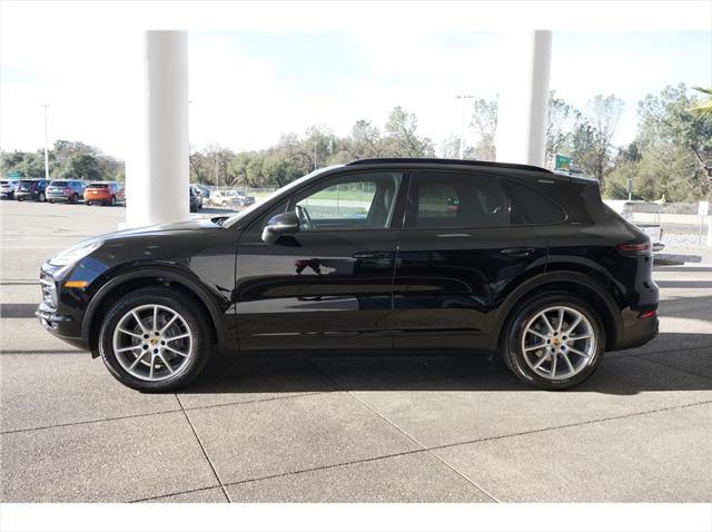 used 2019 Porsche Cayenne car, priced at $33,995