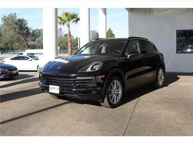 used 2019 Porsche Cayenne car, priced at $33,995