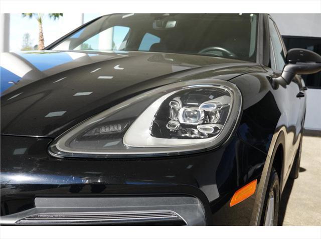 used 2019 Porsche Cayenne car, priced at $33,995