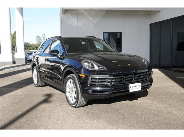 used 2019 Porsche Cayenne car, priced at $33,995