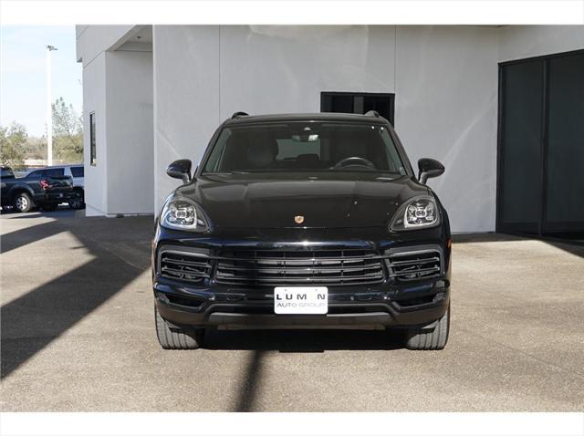 used 2019 Porsche Cayenne car, priced at $33,995